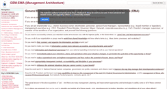 Desktop Screenshot of gem-ema1.one-world-is.org