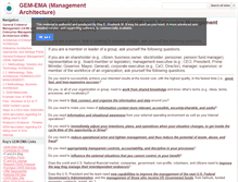 Tablet Screenshot of gem-ema1.one-world-is.org